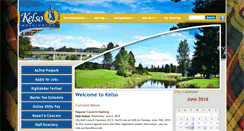 Desktop Screenshot of highlander.kelso.gov